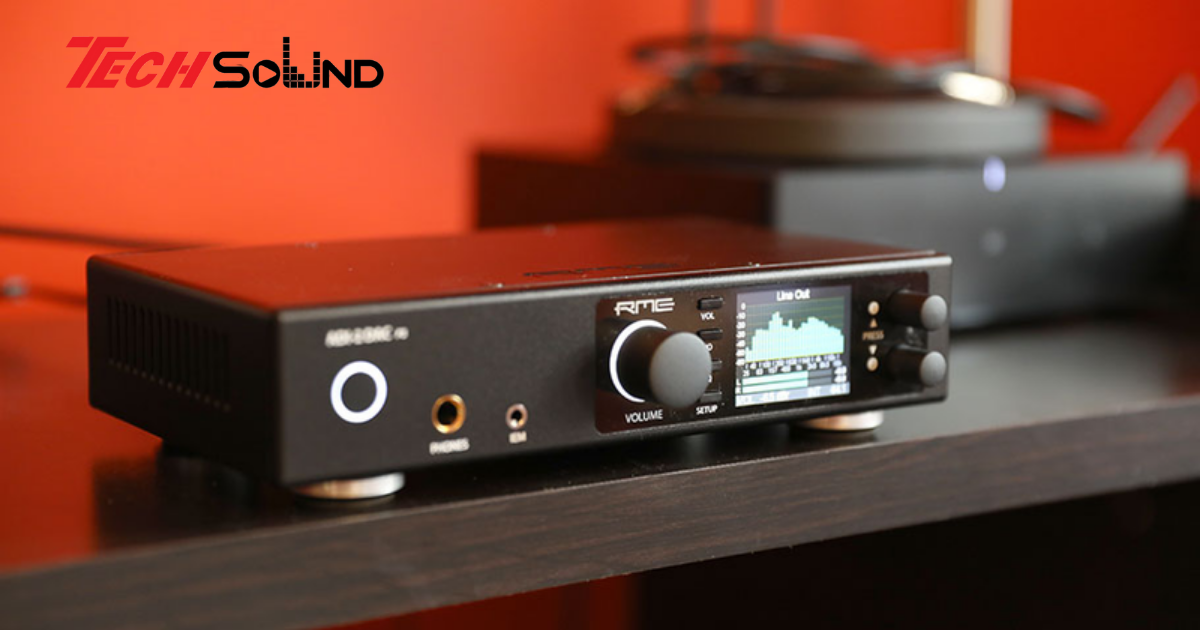 Bộ Dàn Cho Người Nghe EDM: Subwoofer Là Linh Hồn, DAC Là Trái Tim