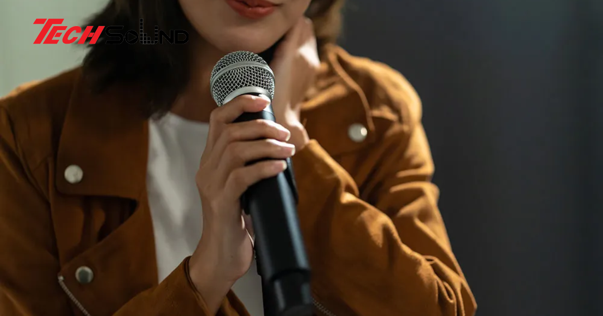 Cách Chọn Micro Karaoke Để Tạo Nên Trải Nghiệm Ca Hát Tuyệt Vời