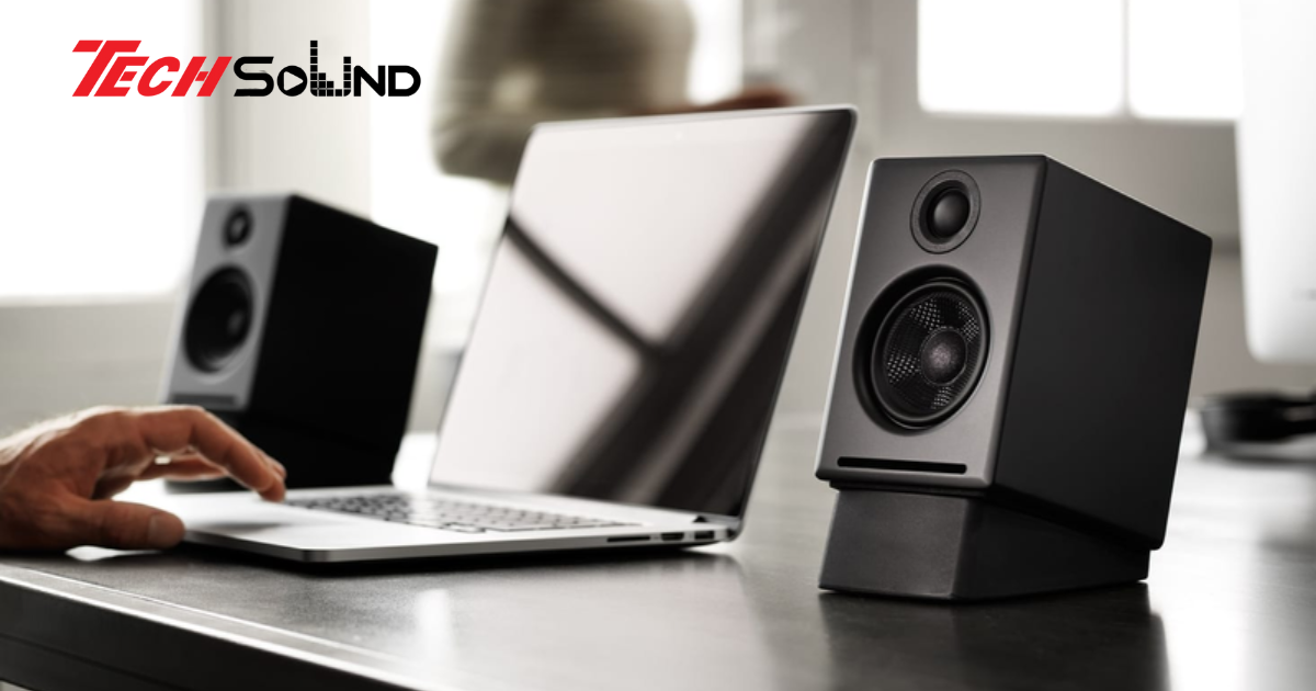 Loa Kỹ Thuật Số Thế Hệ Mới: Phá Vỡ Ranh Giới Stereo Truyền Thống