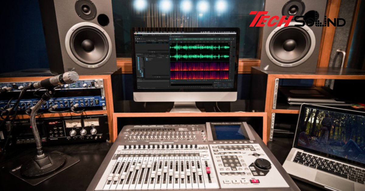 Tìm Hiểu Công Nghệ “Clean Audio”: Khử Nhiễu Trong Không Gian Bụi Âm