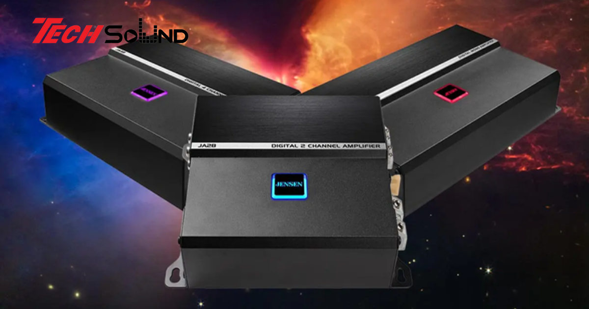Amply Kỹ Thuật Số vs. Amply Analog: Cái Nào Đáng Đầu Tư Hơn?