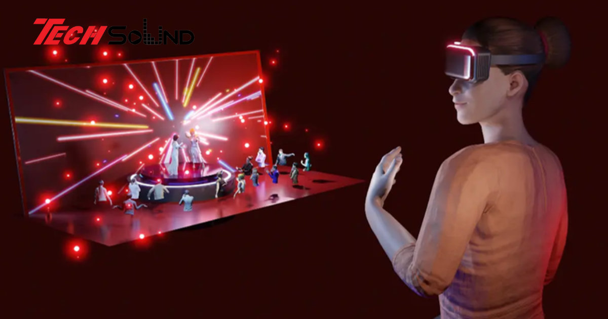 Âm Nhạc Và Metaverse: Bạn Sẽ 'Sống Trong Nhạc' Như Thế Nào?