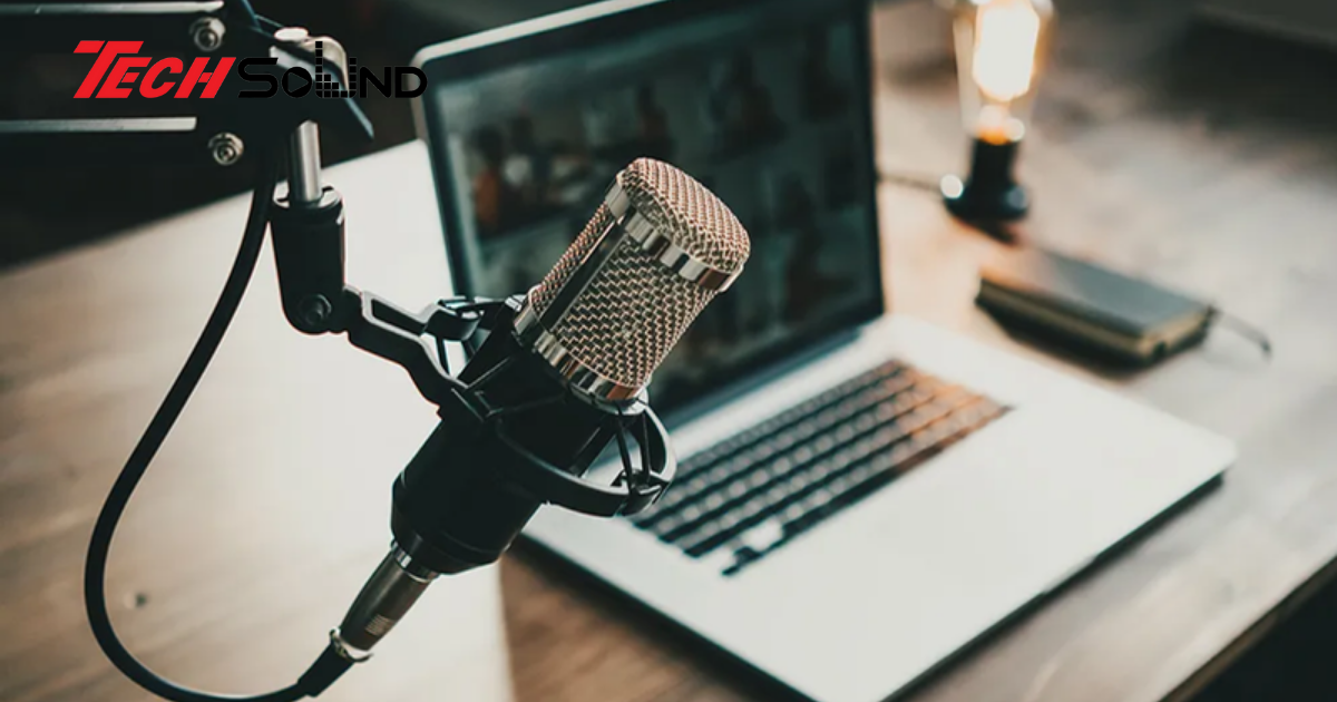 Những Điều Cần Biết Khi Mua Micro Cho Podcast Chuyên Nghiệp