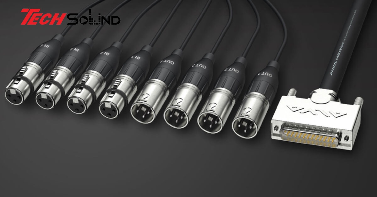 Tìm hiểu về các chuẩn kết nối âm thanh: XLR, TRS, RCA, Optical, AES/EBU