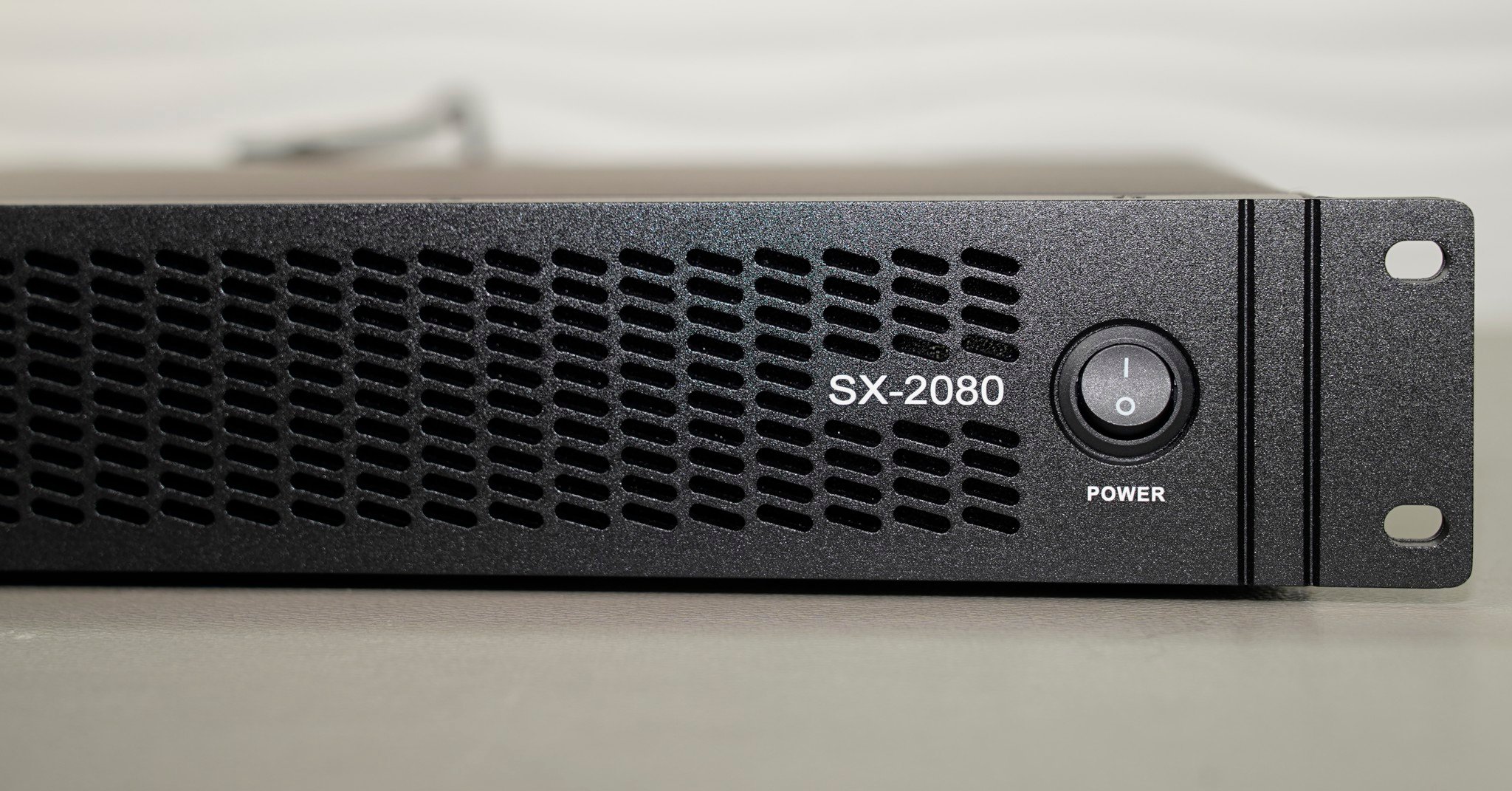 Cục đẩy 2 kênh ClassD Techsound SX2080