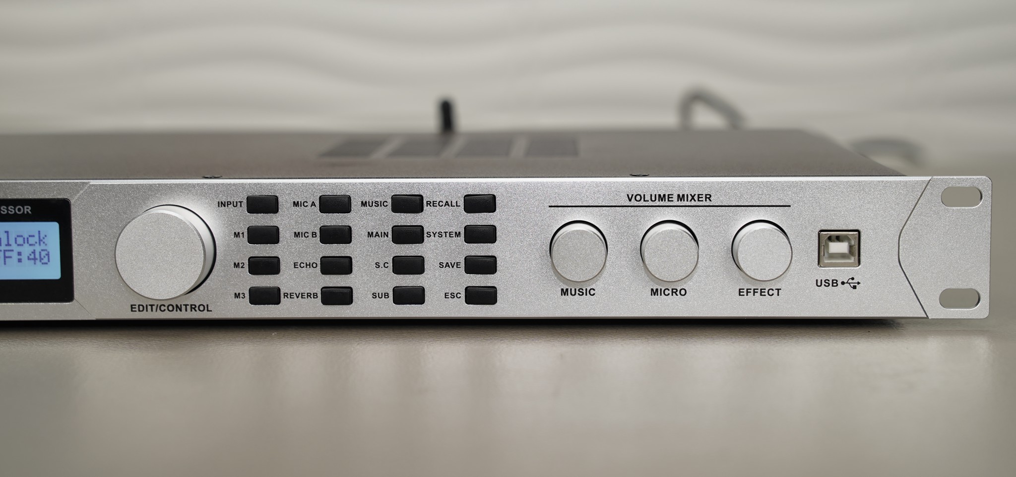 Vang số Itech DSP 9900Plus New 2025