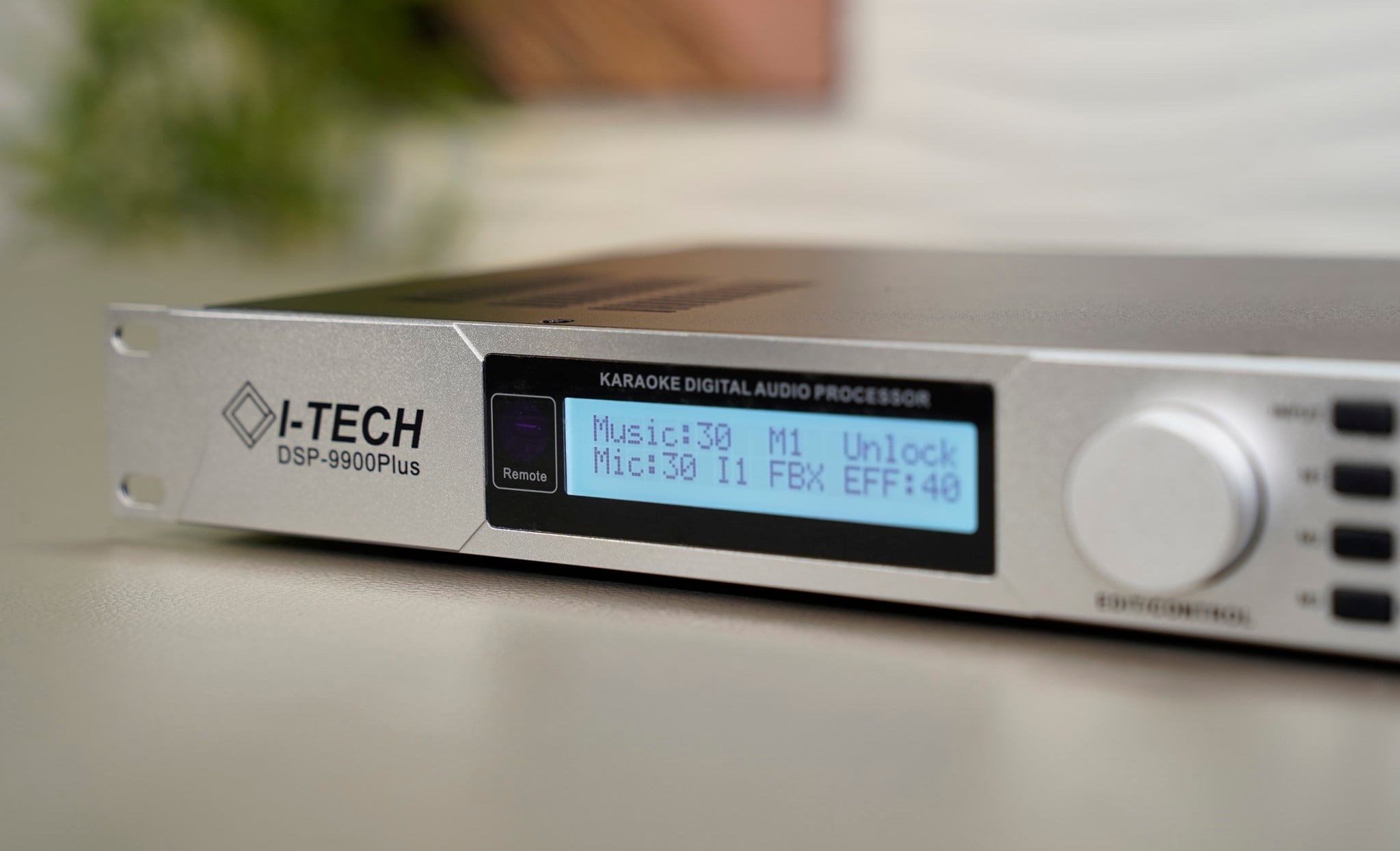 Vang số Itech DSP 9900Plus New 2025