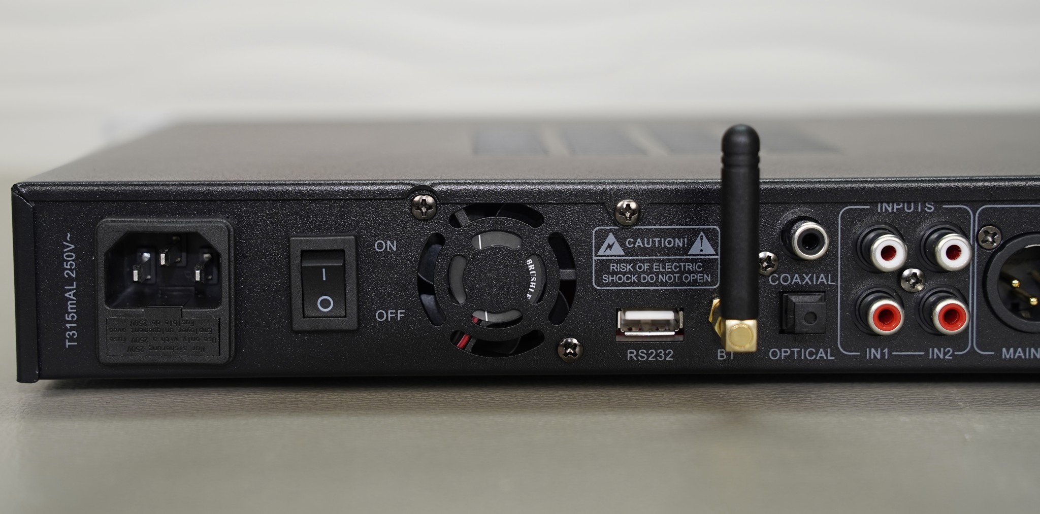 Vang số Itech DSP 9900Plus New 2025