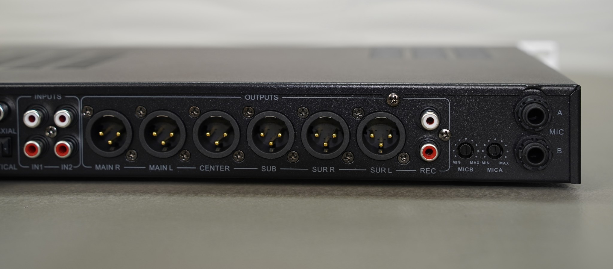 Vang số Itech DSP 9900Plus New 2025