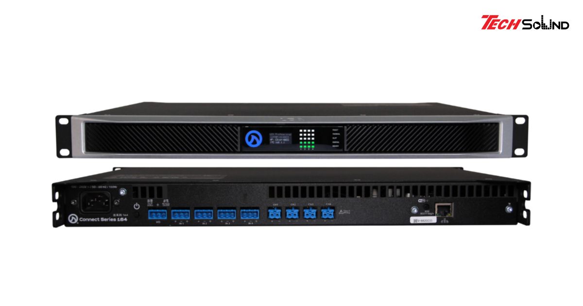 Amplifier LEA Professional CS164 2