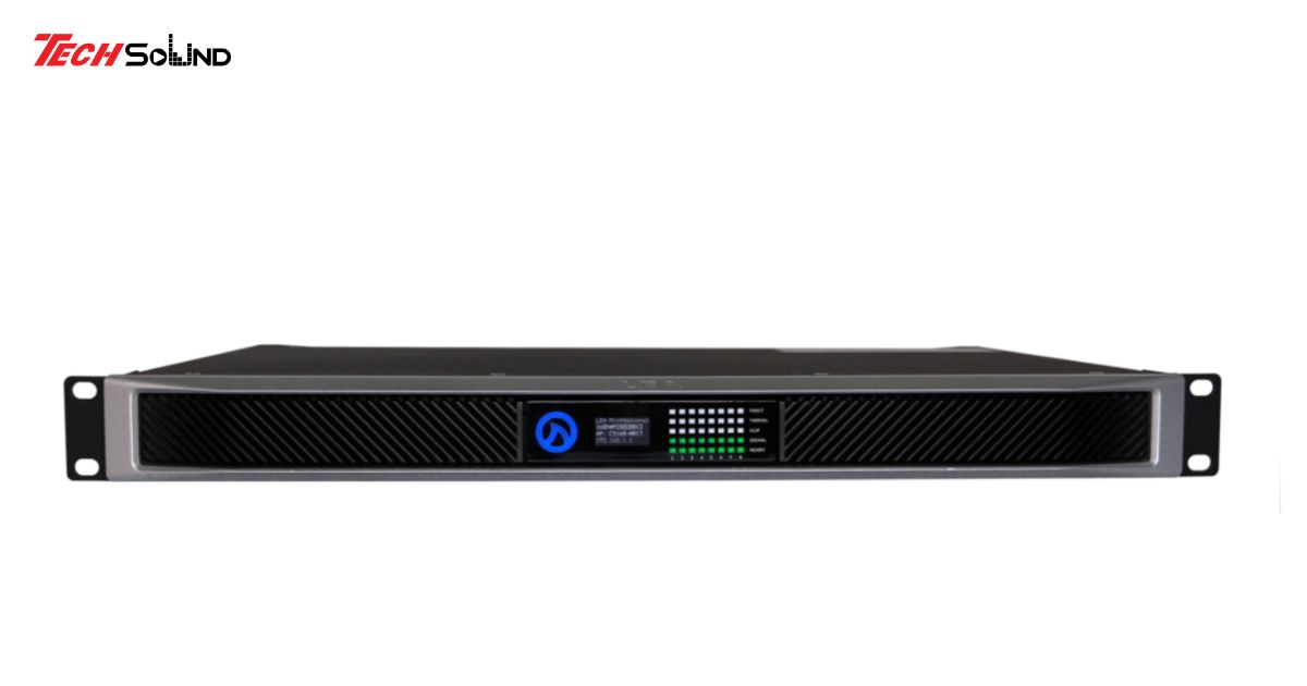 Amplifier LEA Professional CS168 3