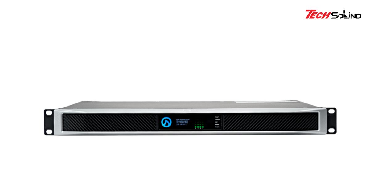 Amplifier LEA Professional CS354 2