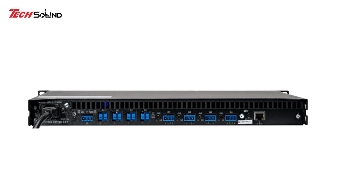Amplifier LEA Professional CS354 3