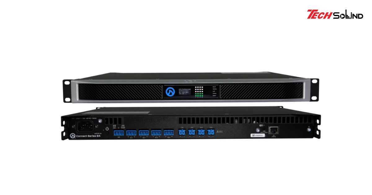 Amplifier LEA Professional CS84 2