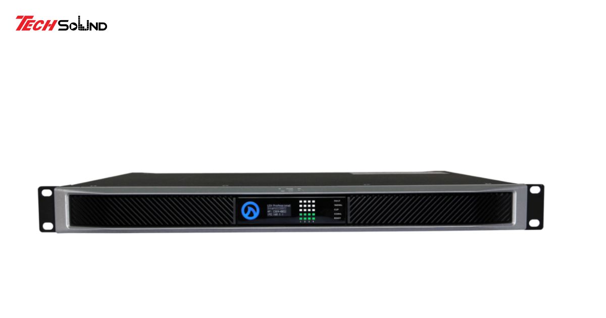 Amplifier LEA Professional CS84 3