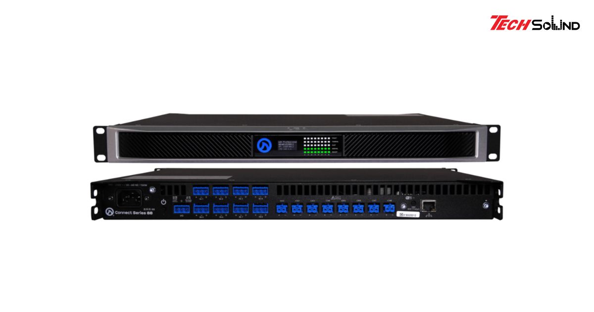 Amplifier LEA Professional CS88 2