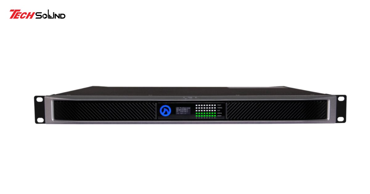 Amplifier LEA Professional CS88 3