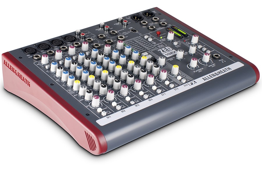 Cách chọn mua mixer để hát karaoke hay nhất cho gia đình