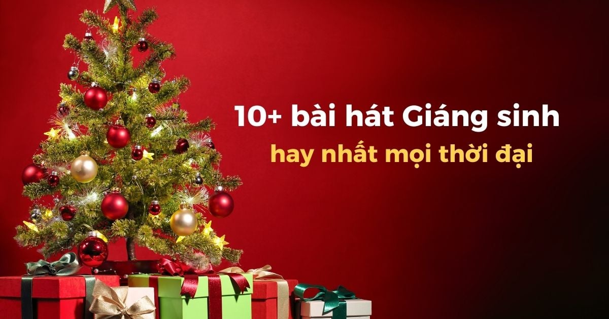 bai hat giang sinh hay nhat thumb