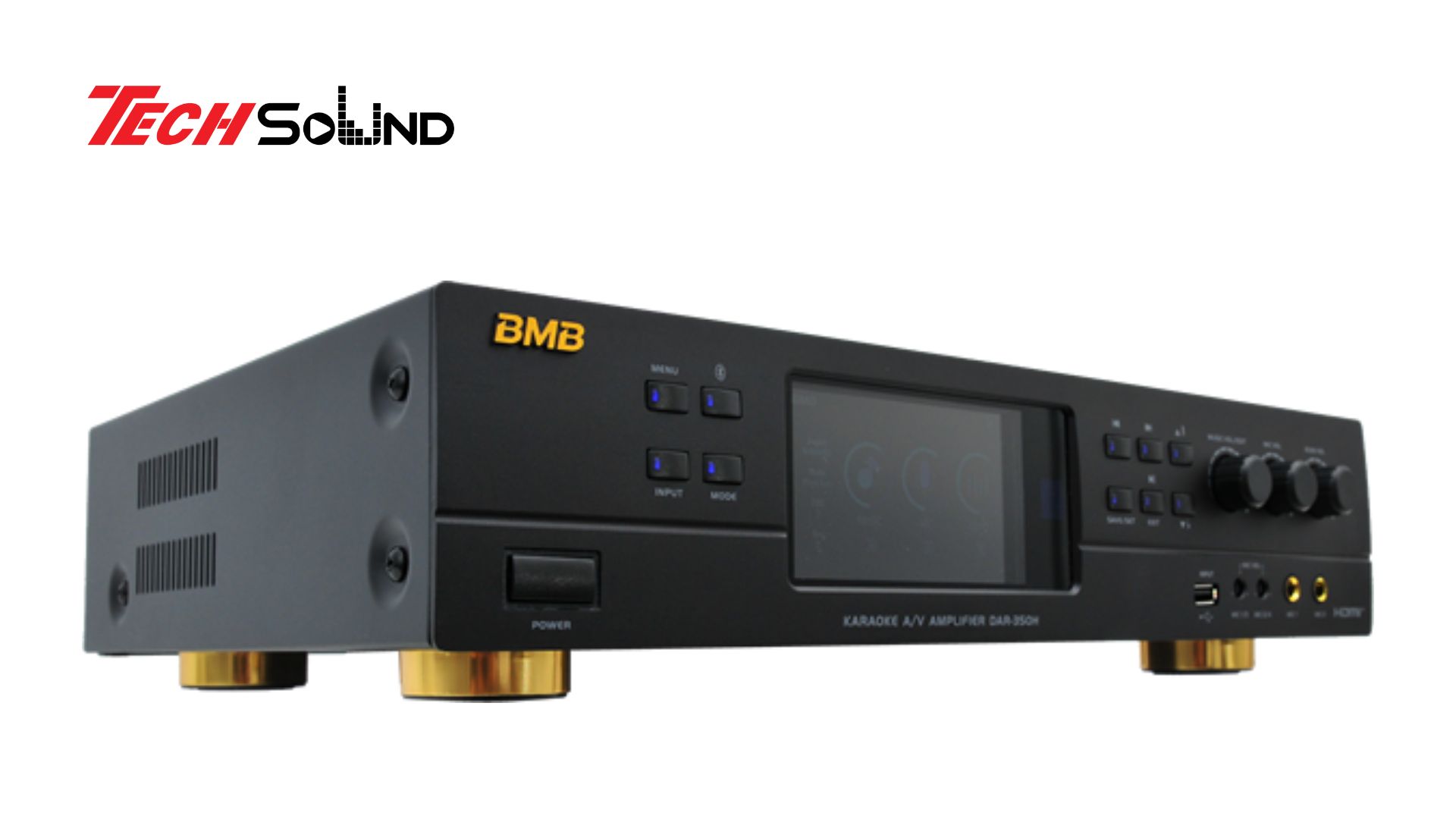 Amplifier karaoke BMB DAR - 350H