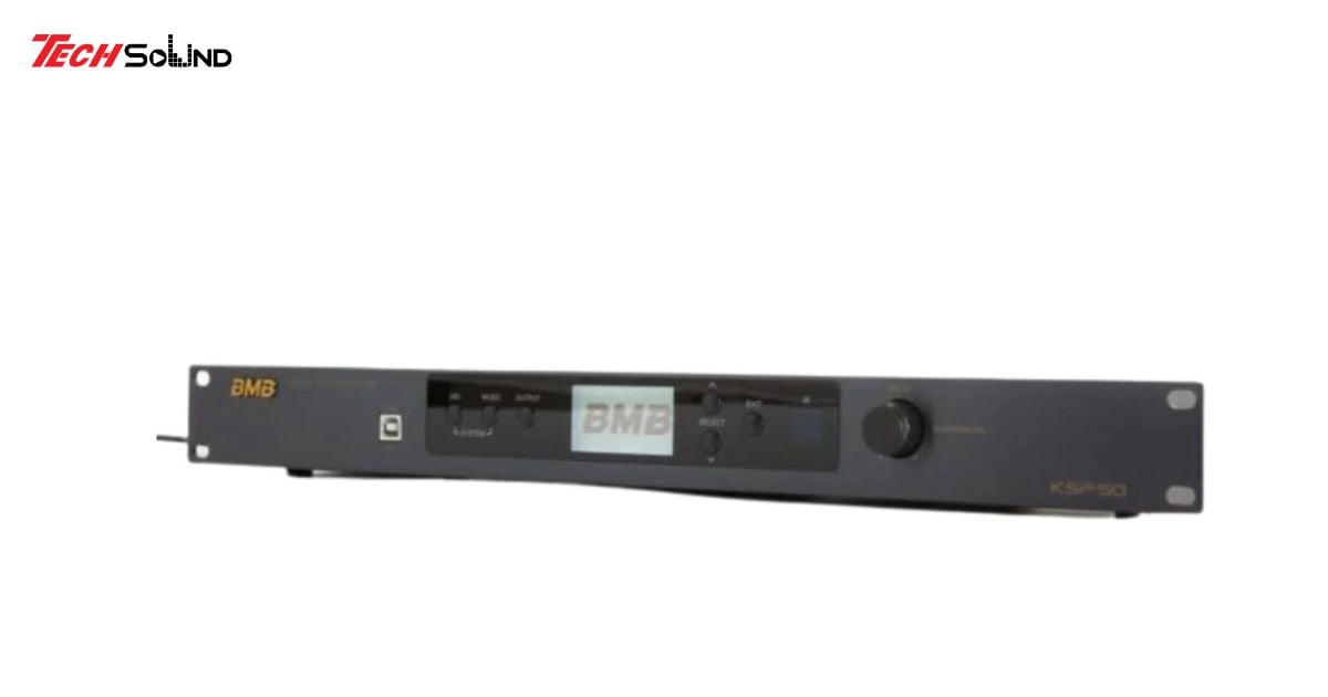 bo xu ly am thanh BMB KSP 50 3