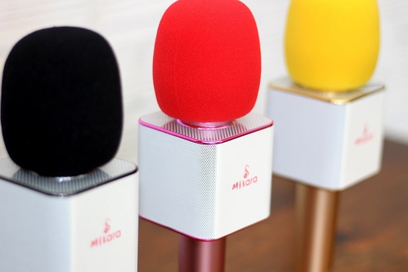 Tìm hiểu về mủt bọc đầu mic