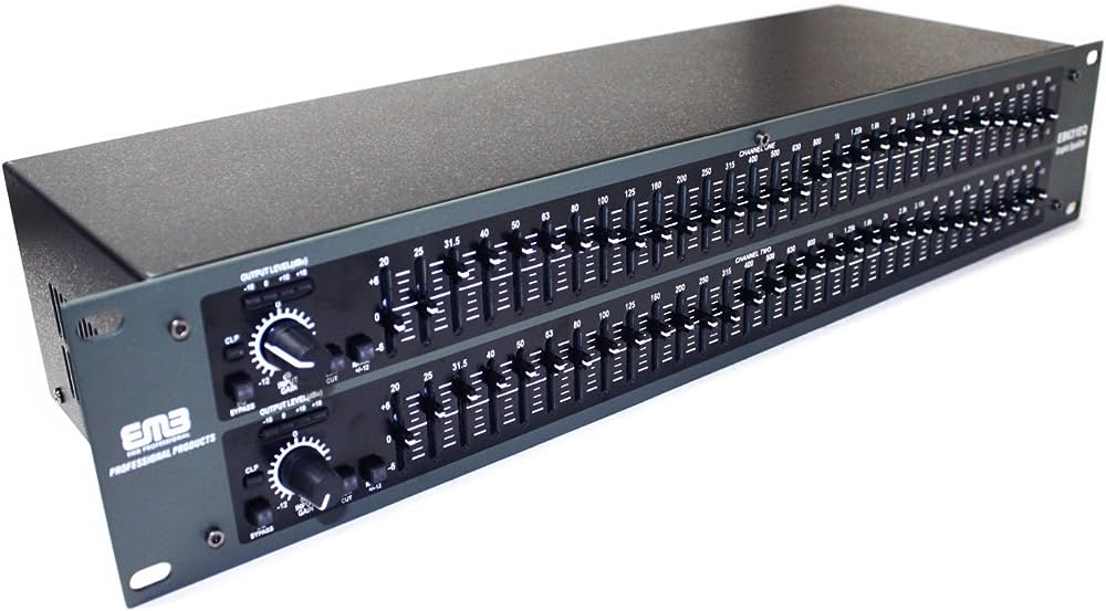 cach dau equalizer voi amply 1