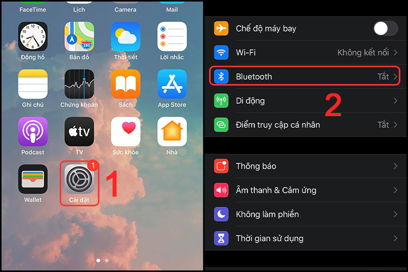 cach sua loa bi mat tieng iphone 4