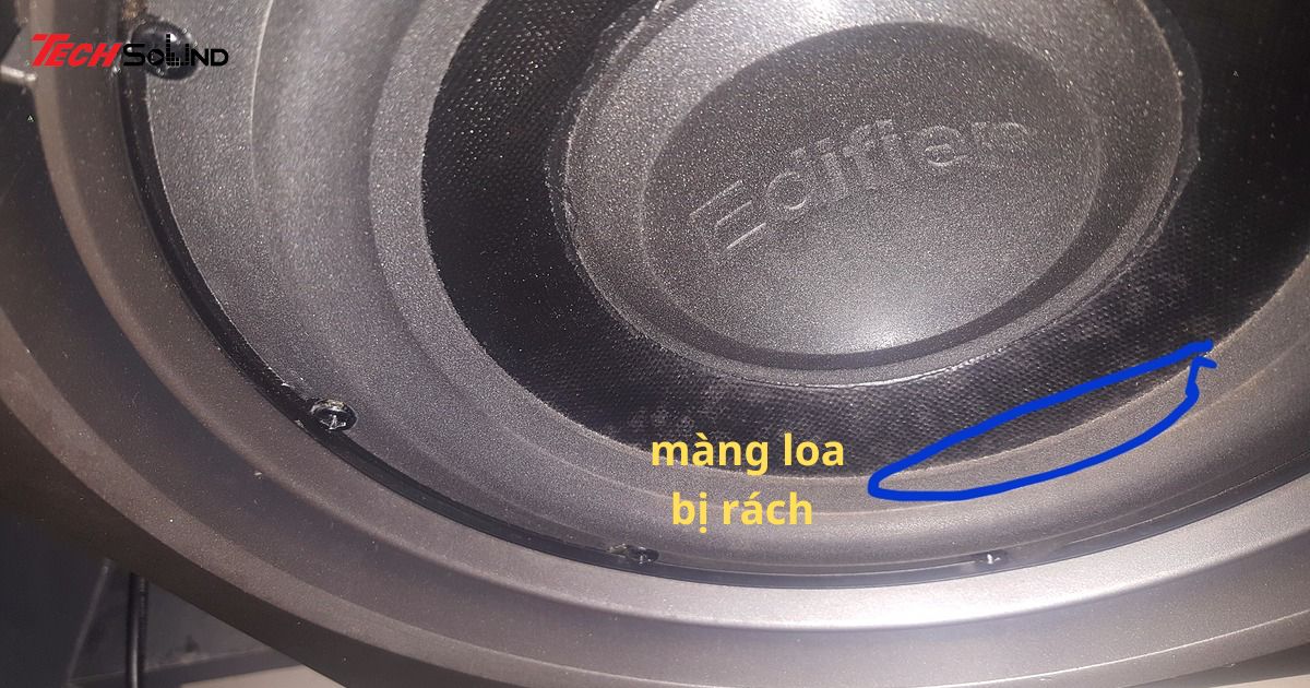 cach thao va lap loa 2