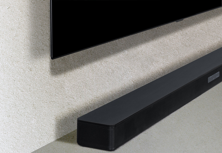 Tìm hiểu về vị trí đặt loa Soundbar