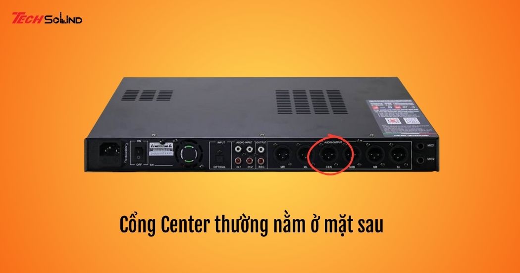 cong center tren vang so 2