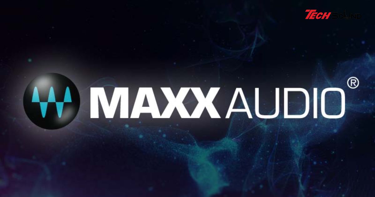 cong nghe am thanh Waves MAXX Audio 2