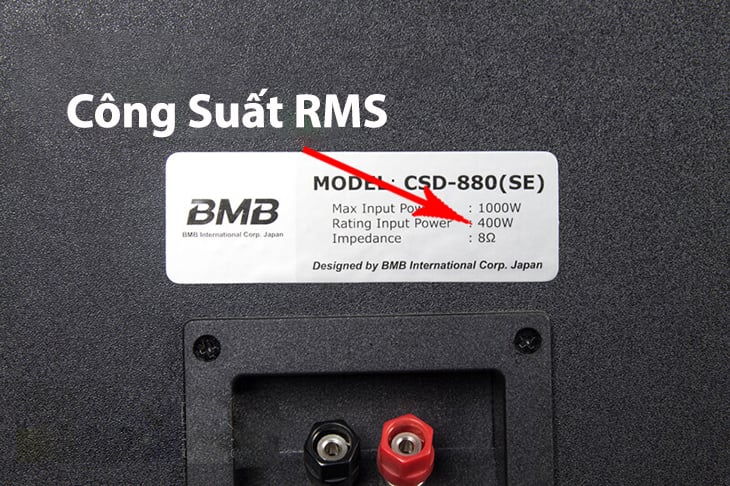 cong suat rms va cong suat pmpo 3