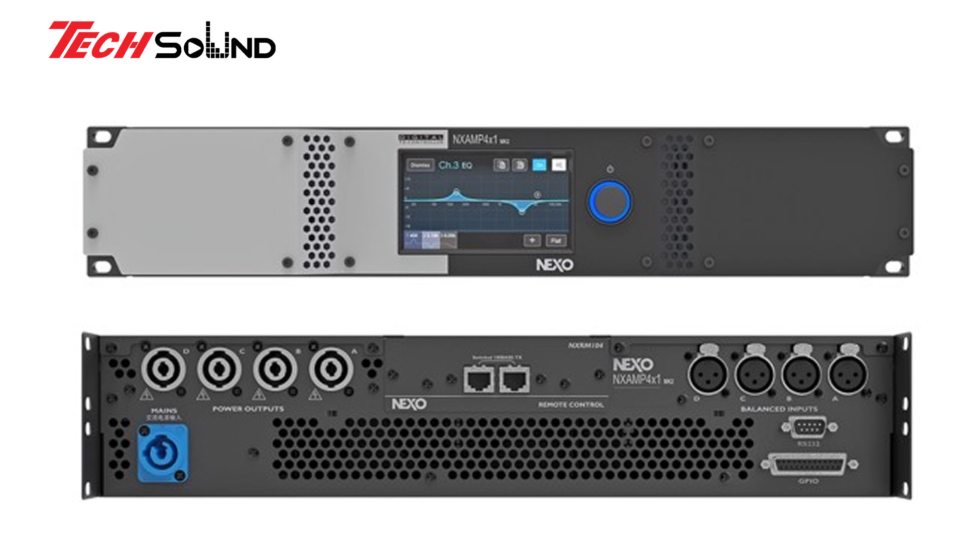 cục đẩy công suất