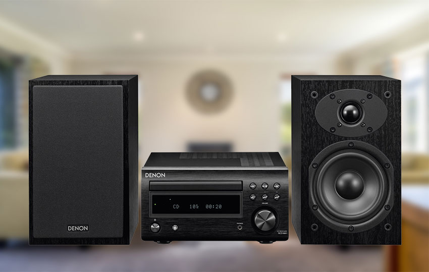 Cách lựa chọn dàn âm thanh mini