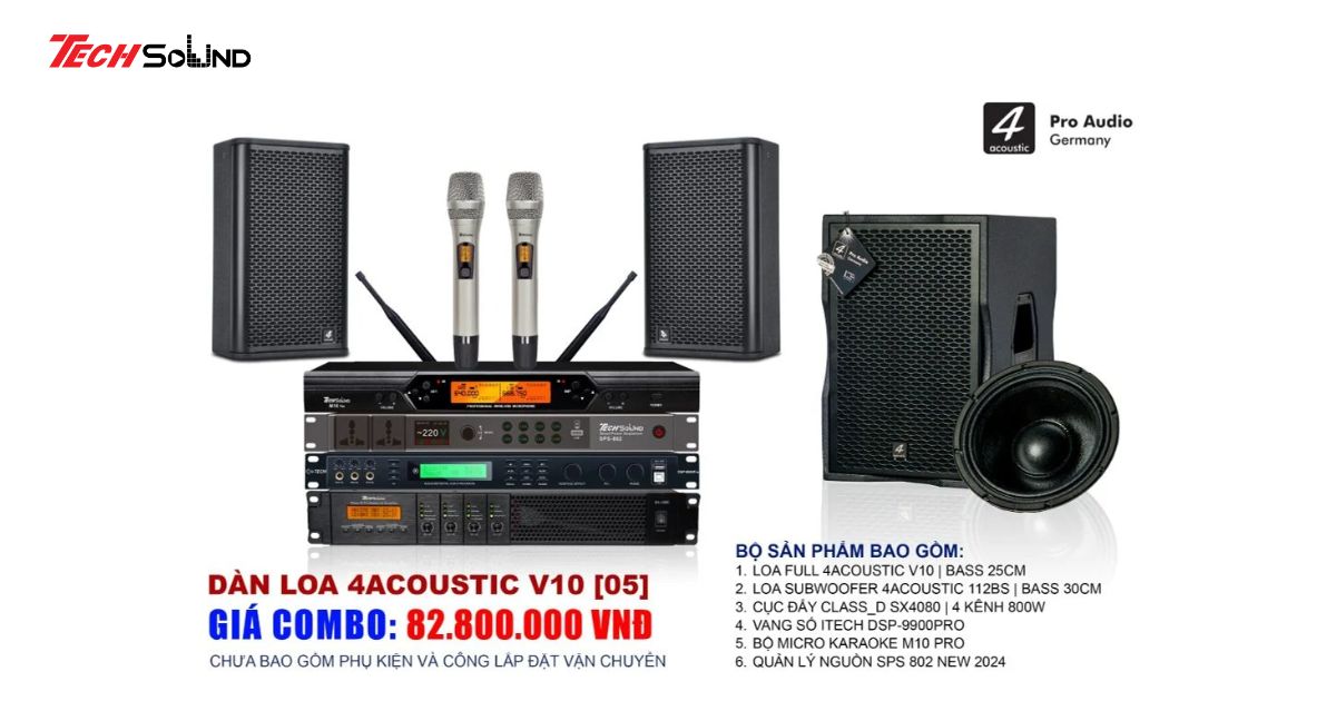 dan karaoke 4Acoustic 2