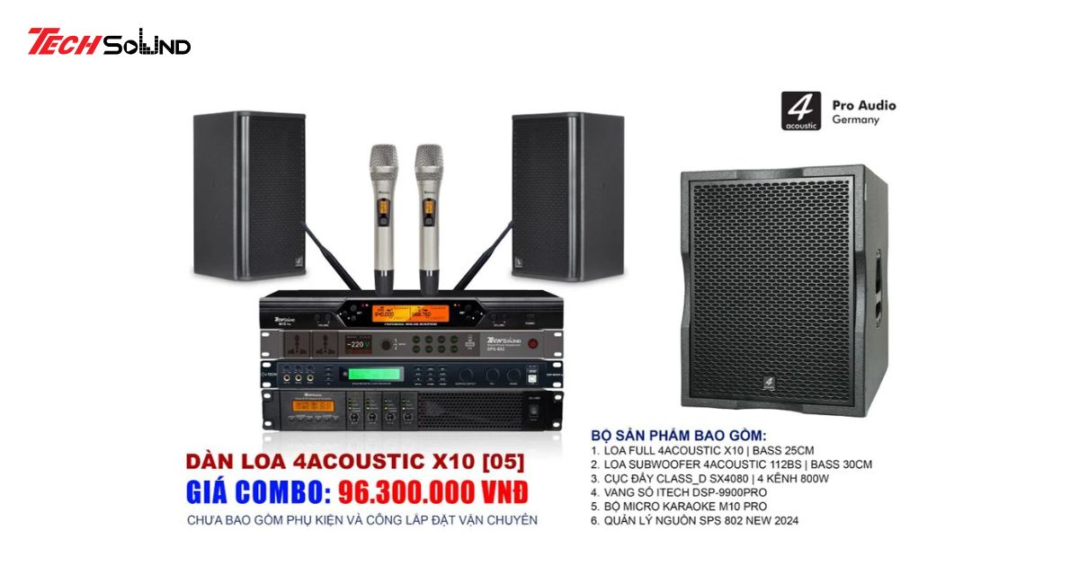 dan karaoke 4Acoustic 3