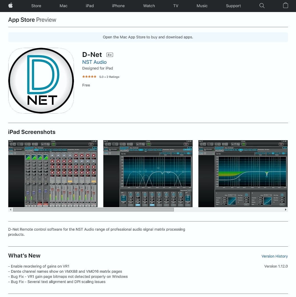 DSP NST Audio D48