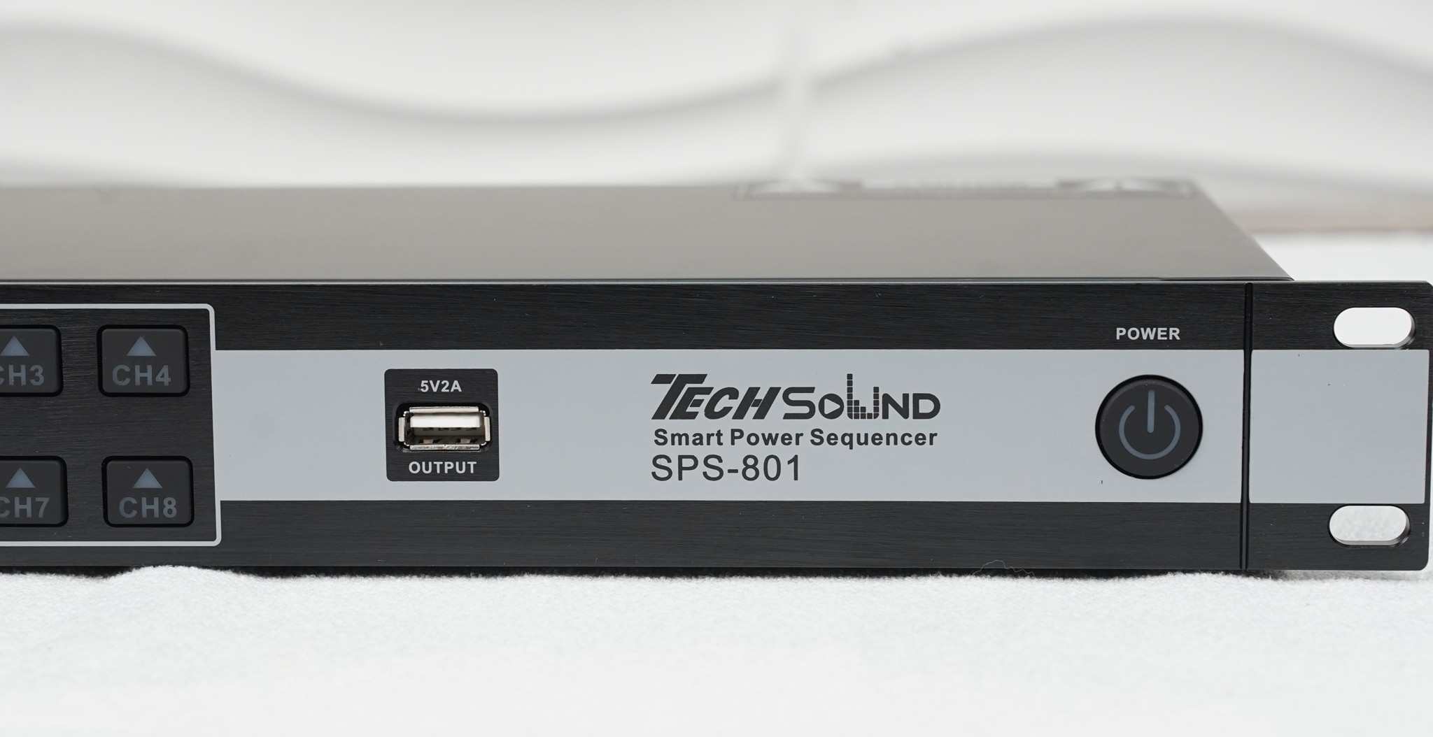 Quản lý nguồn Techsound SPS 801