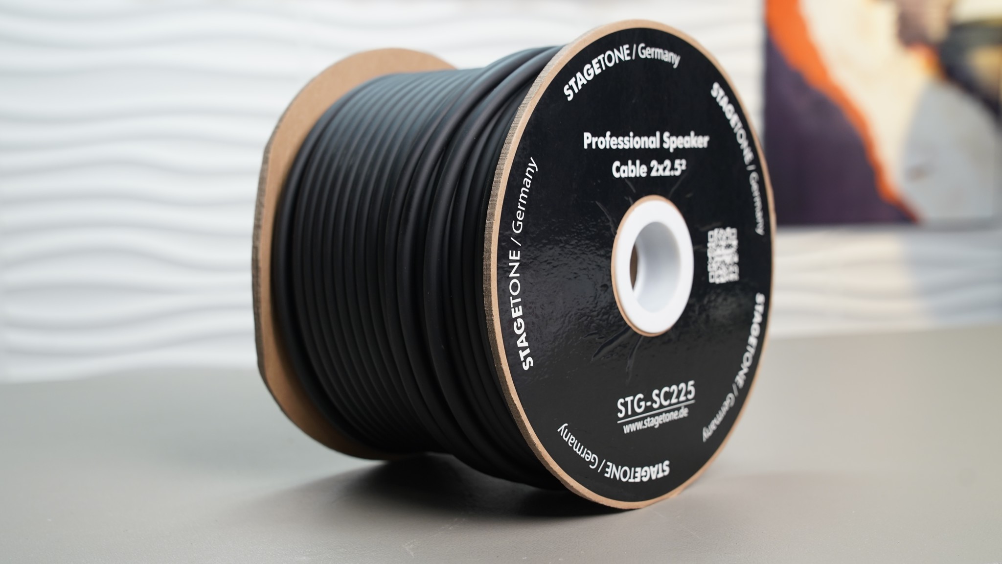 Dây loa Stagetone STG-SC225 (Germany)