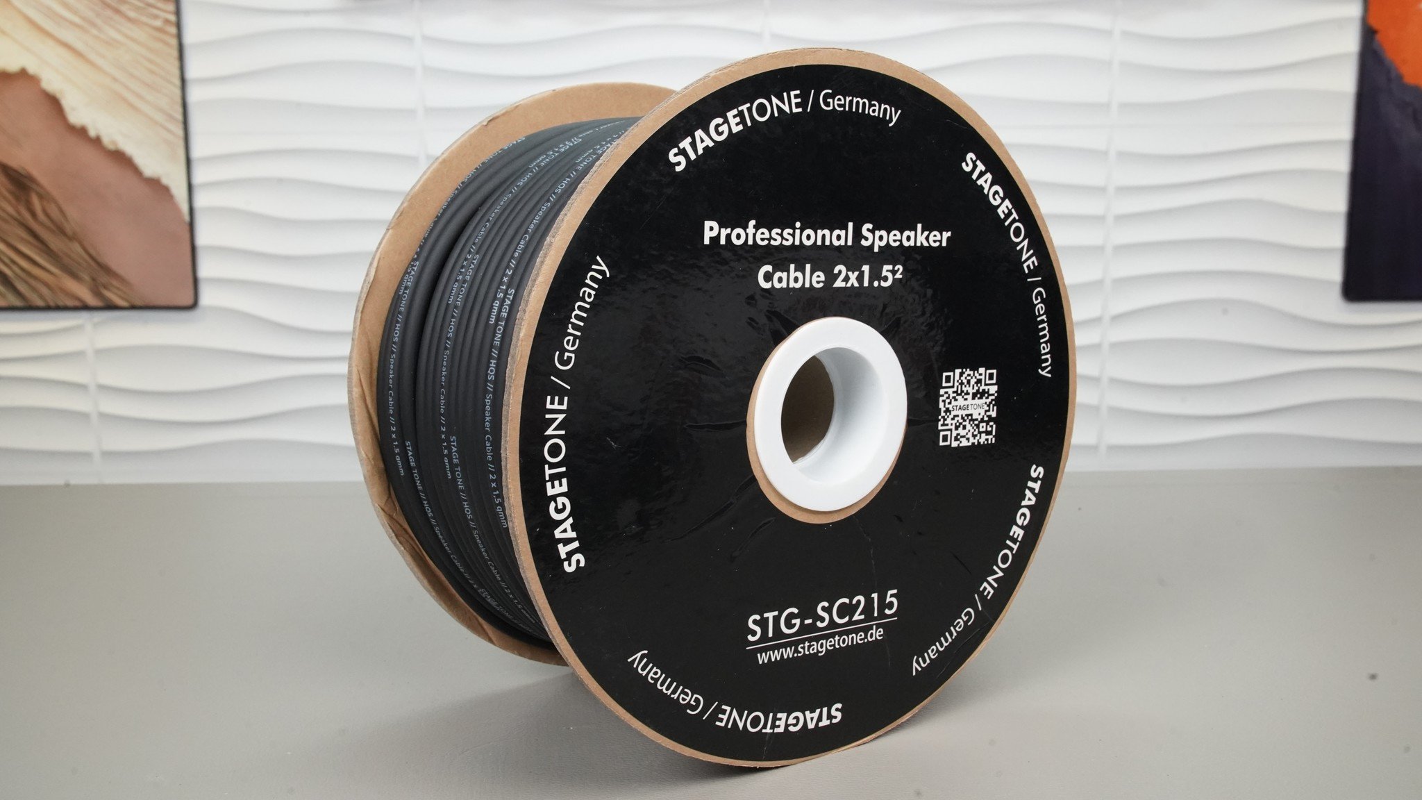 Dây loa Stagetone STG-SC215 (Germany)