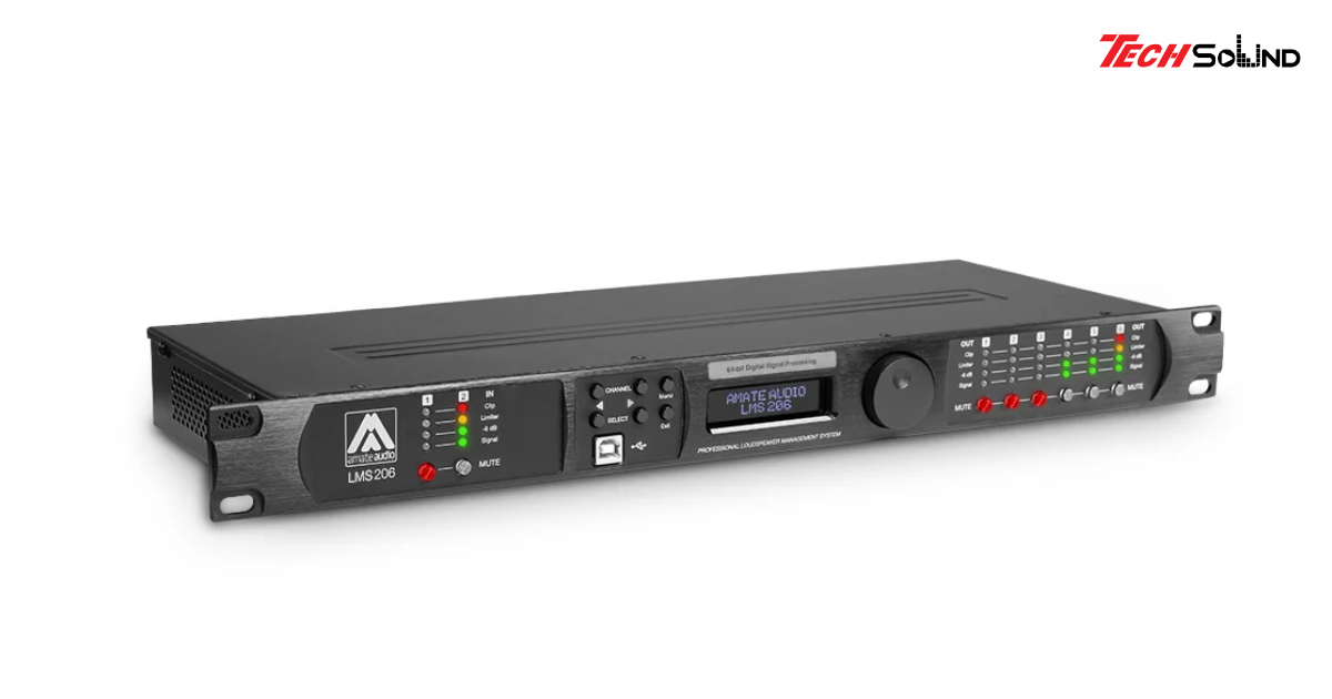 DSP Amate LMS206 2