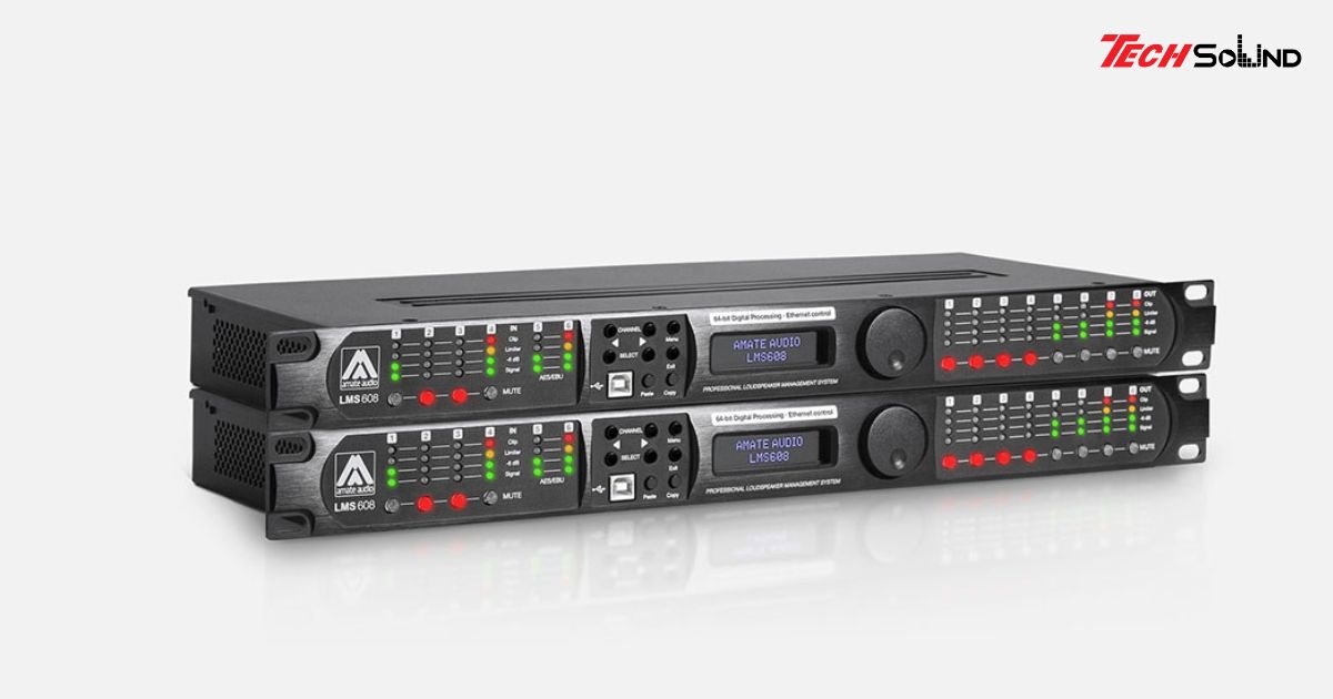 DSP Amate LMS608 2
