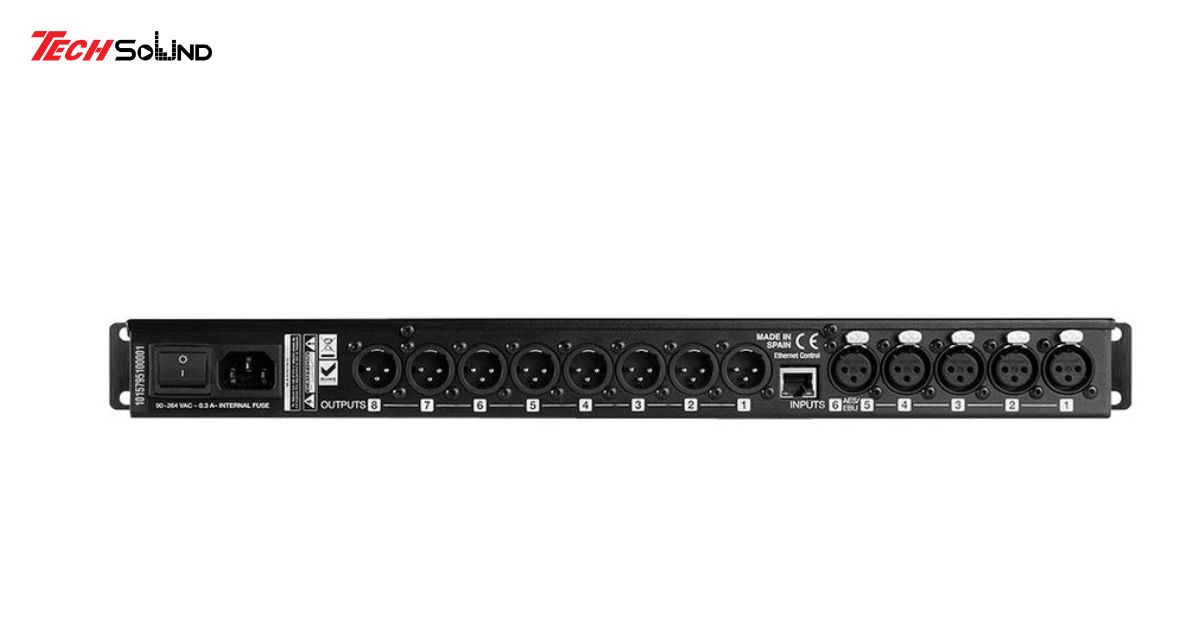DSP Amate LMS608 3
