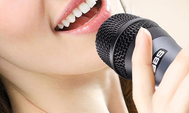 echo micro karaoke 2