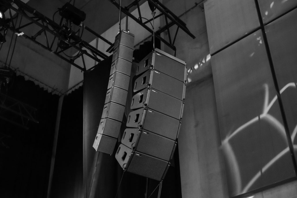 Loa Line Array TW Audio ELLA6