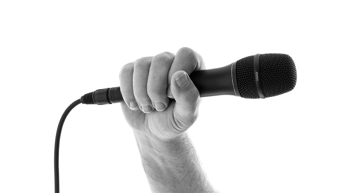 [TÌM HIỂU] MICROPHONE LÀ GÌ? CHÚNG CÓ NHỮNG THÔNG SỐ NÀO?
