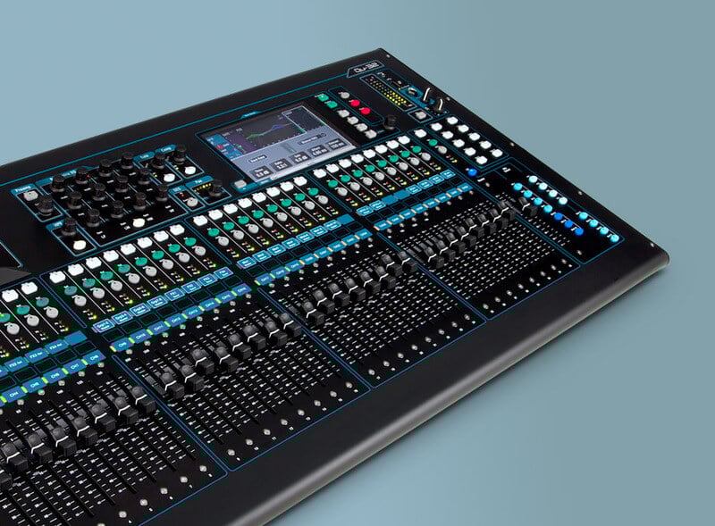 hinh anh ban mixer allen heath qu32 so 1