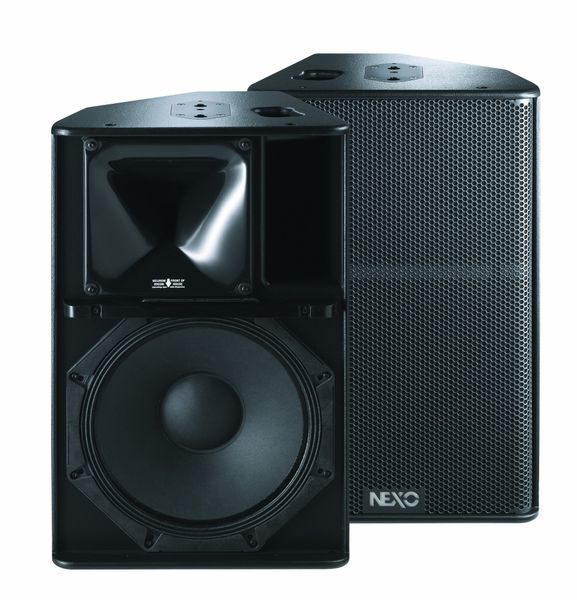 hinh anh danh gia loa NEXO PS15 France so 2