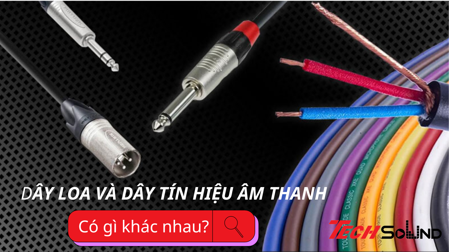 hinh anh day loa va day tin hieu am thanh co gi khac nhau